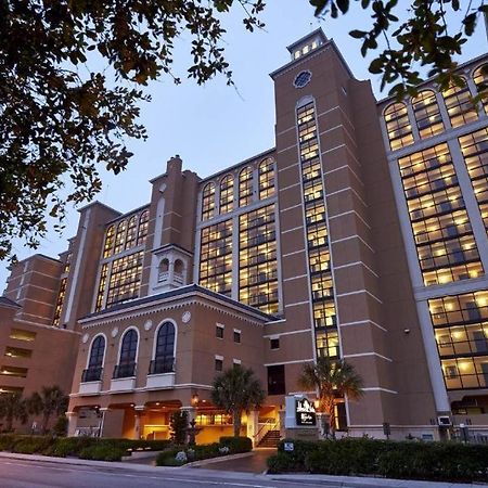 Island Vista Resort Myrtle Beach Exteriér fotografie