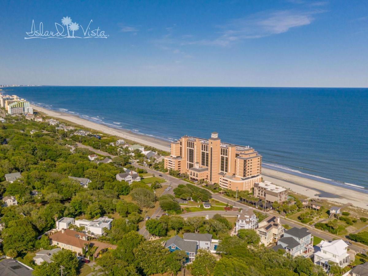 Island Vista Resort Myrtle Beach Exteriér fotografie