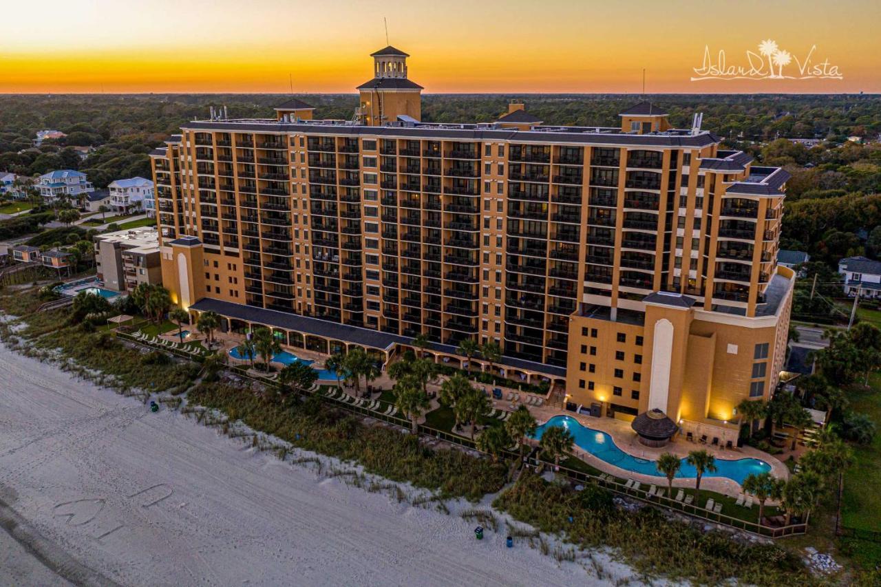 Island Vista Resort Myrtle Beach Exteriér fotografie