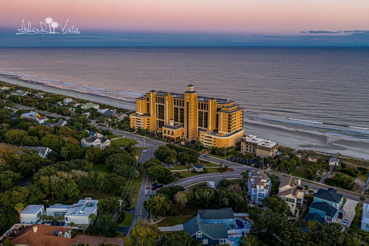 Island Vista Resort Myrtle Beach Exteriér fotografie