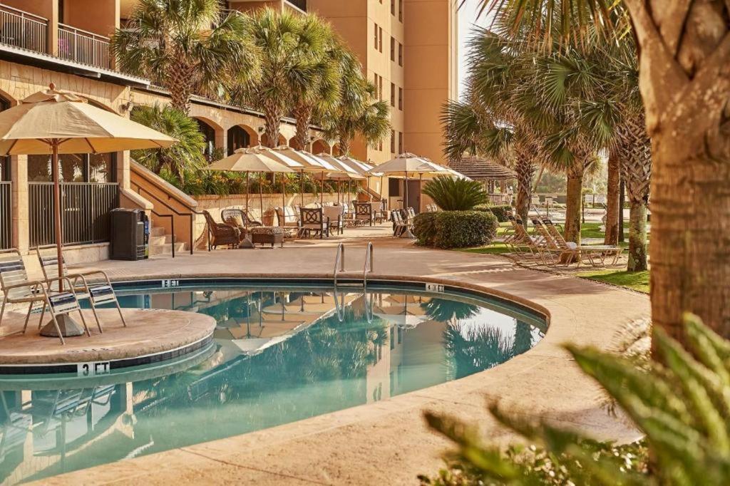 Island Vista Resort Myrtle Beach Exteriér fotografie