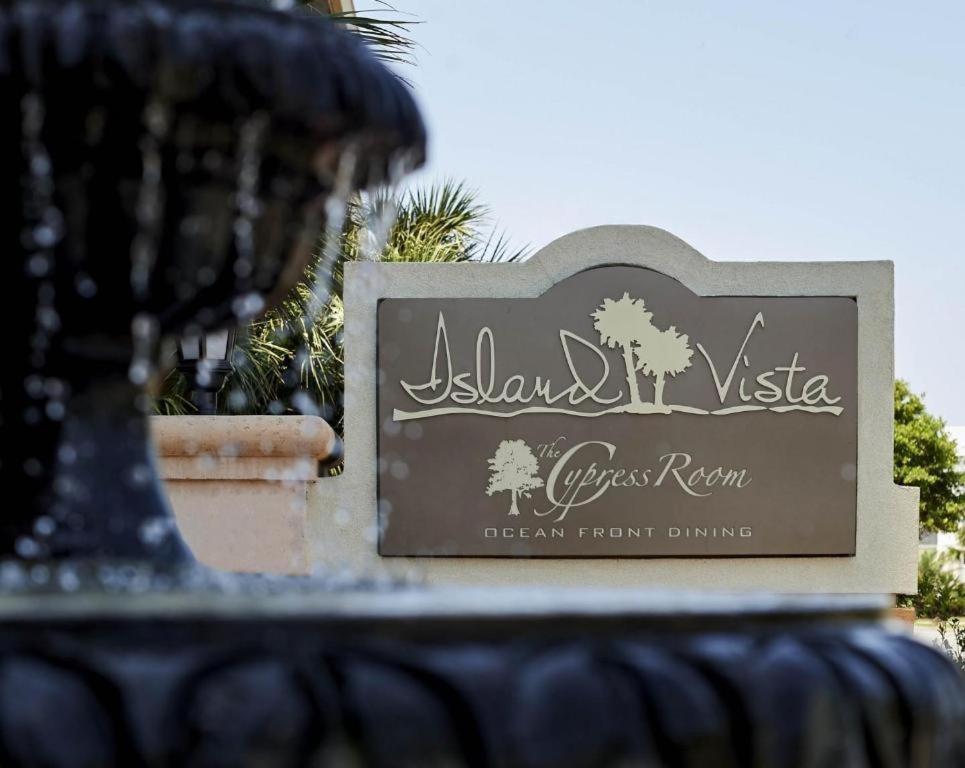 Island Vista Resort Myrtle Beach Exteriér fotografie