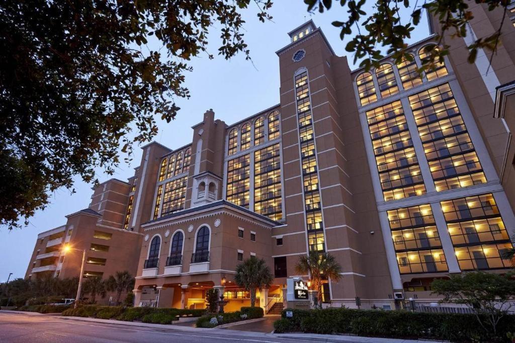 Island Vista Resort Myrtle Beach Exteriér fotografie