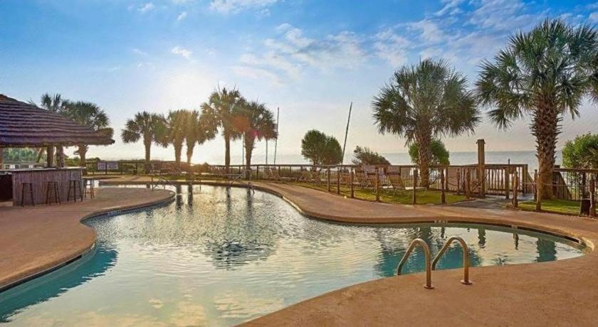 Island Vista Resort Myrtle Beach Exteriér fotografie