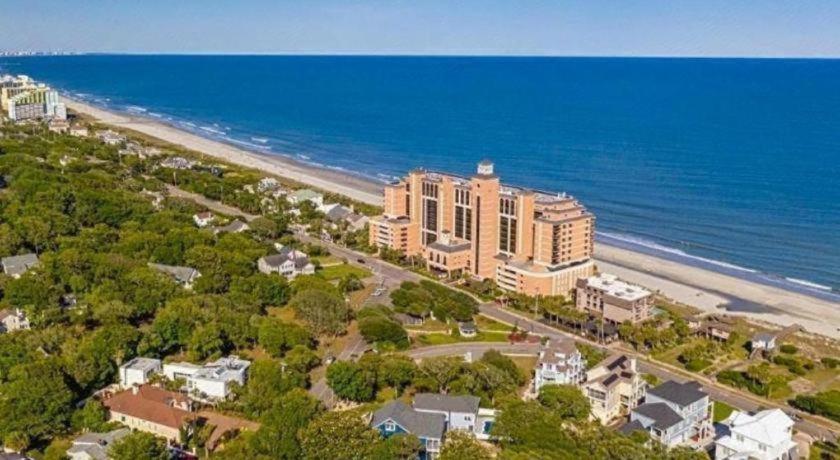 Island Vista Resort Myrtle Beach Exteriér fotografie