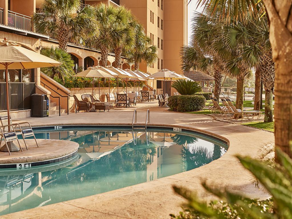 Island Vista Resort Myrtle Beach Exteriér fotografie