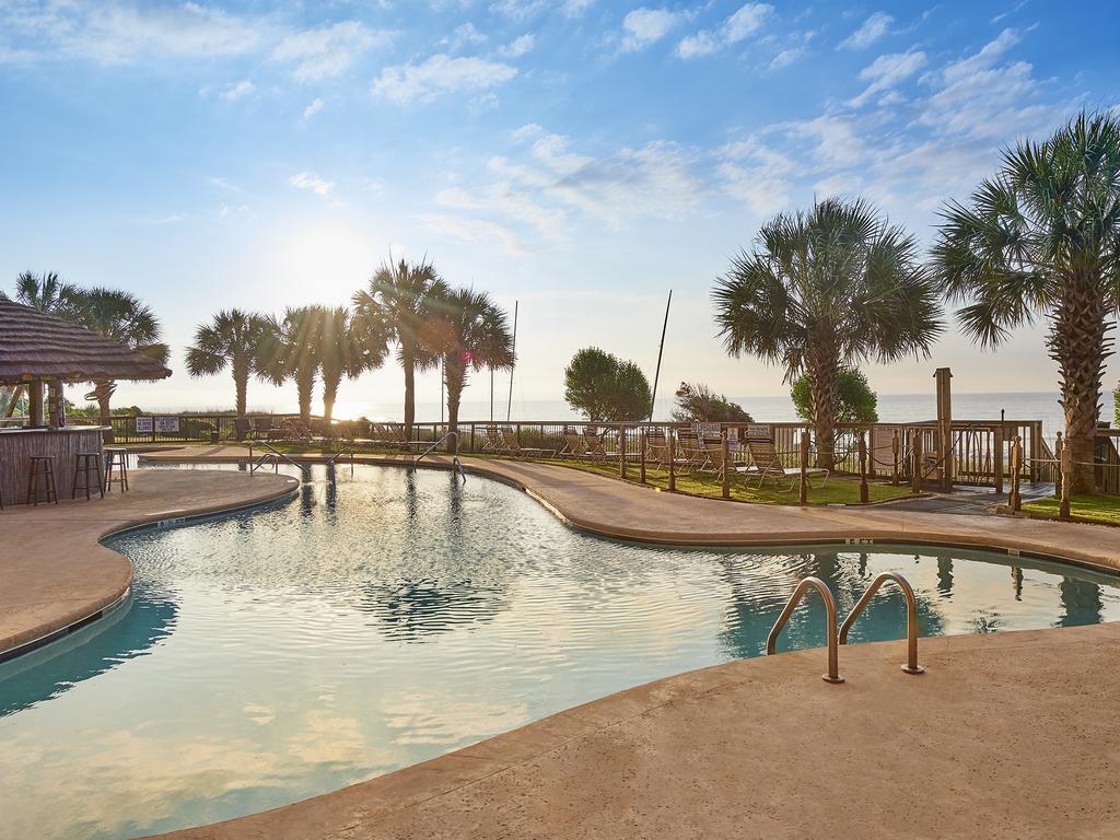 Island Vista Resort Myrtle Beach Exteriér fotografie