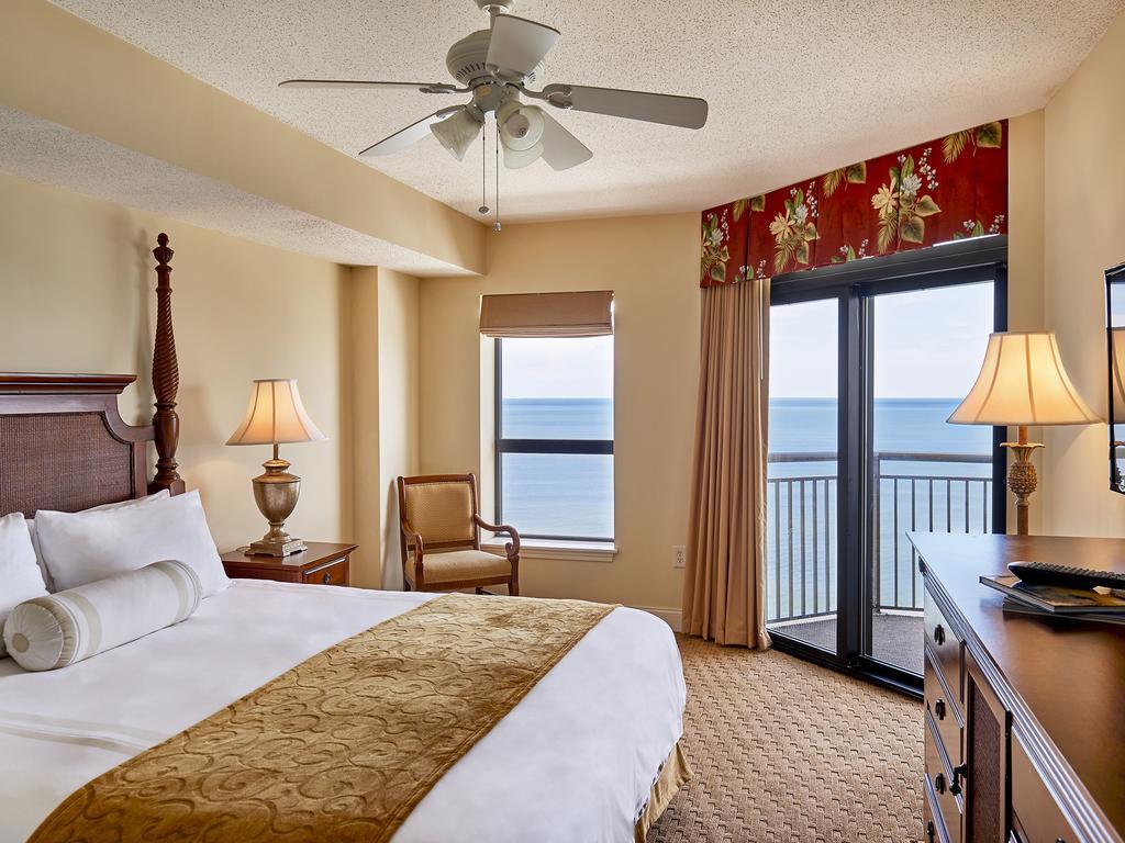 Island Vista Resort Myrtle Beach Exteriér fotografie
