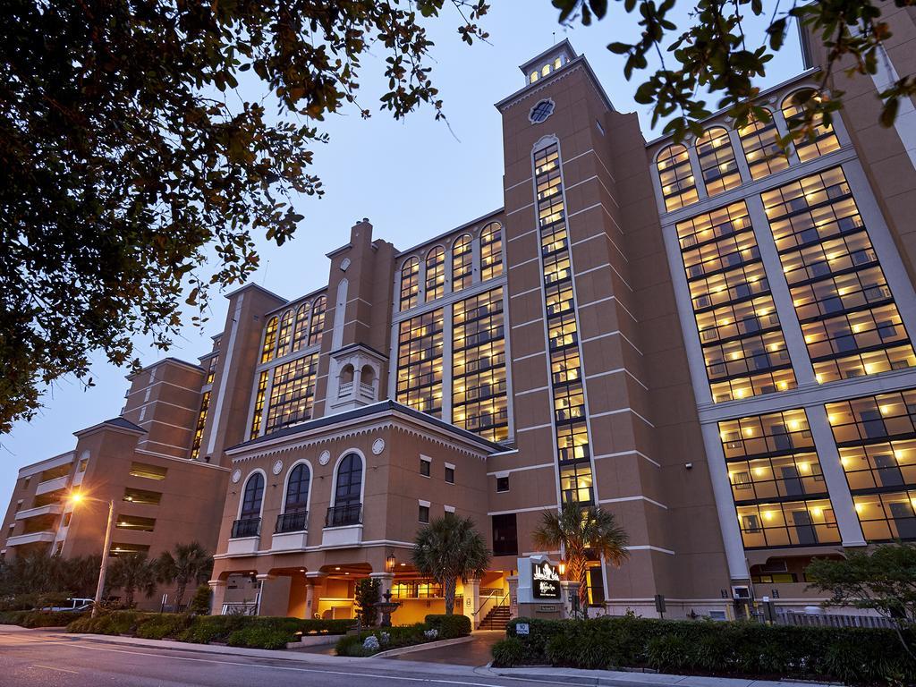 Island Vista Resort Myrtle Beach Exteriér fotografie