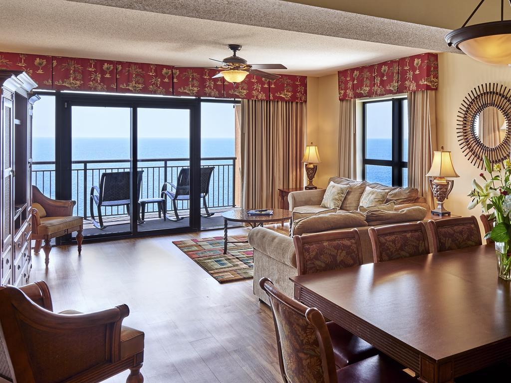 Island Vista Resort Myrtle Beach Exteriér fotografie