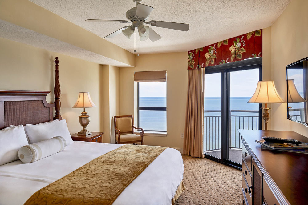 Island Vista Resort Myrtle Beach Exteriér fotografie