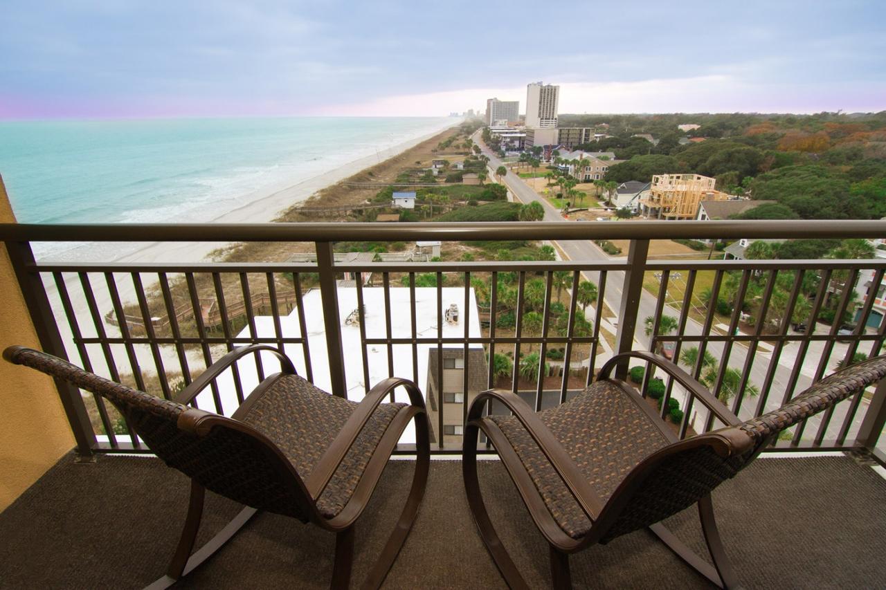 Island Vista Resort Myrtle Beach Exteriér fotografie
