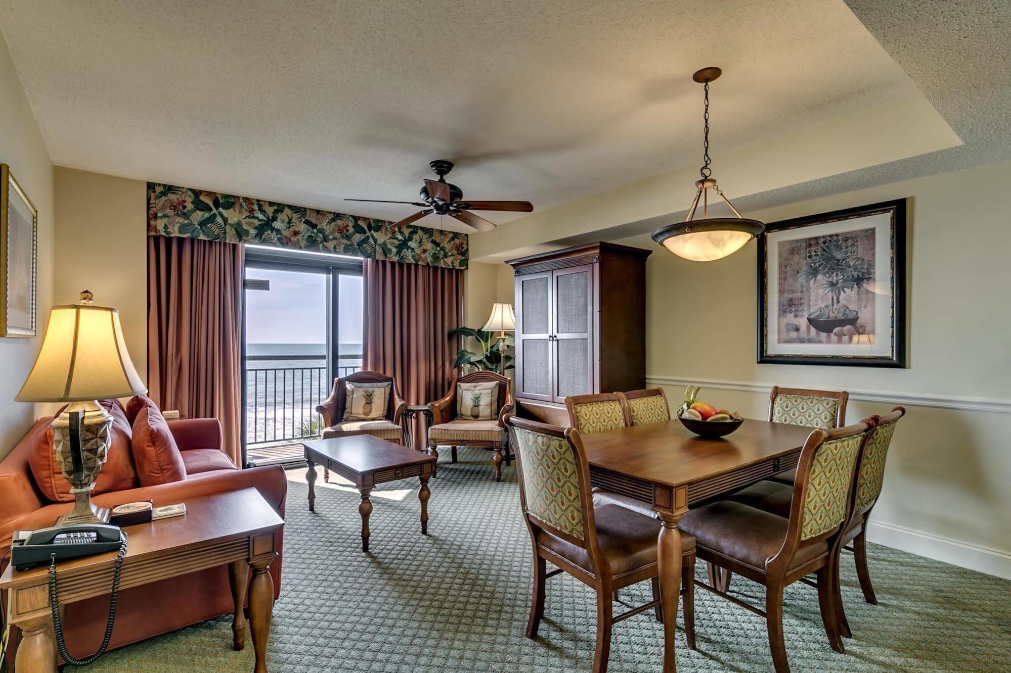 Island Vista Resort Myrtle Beach Exteriér fotografie