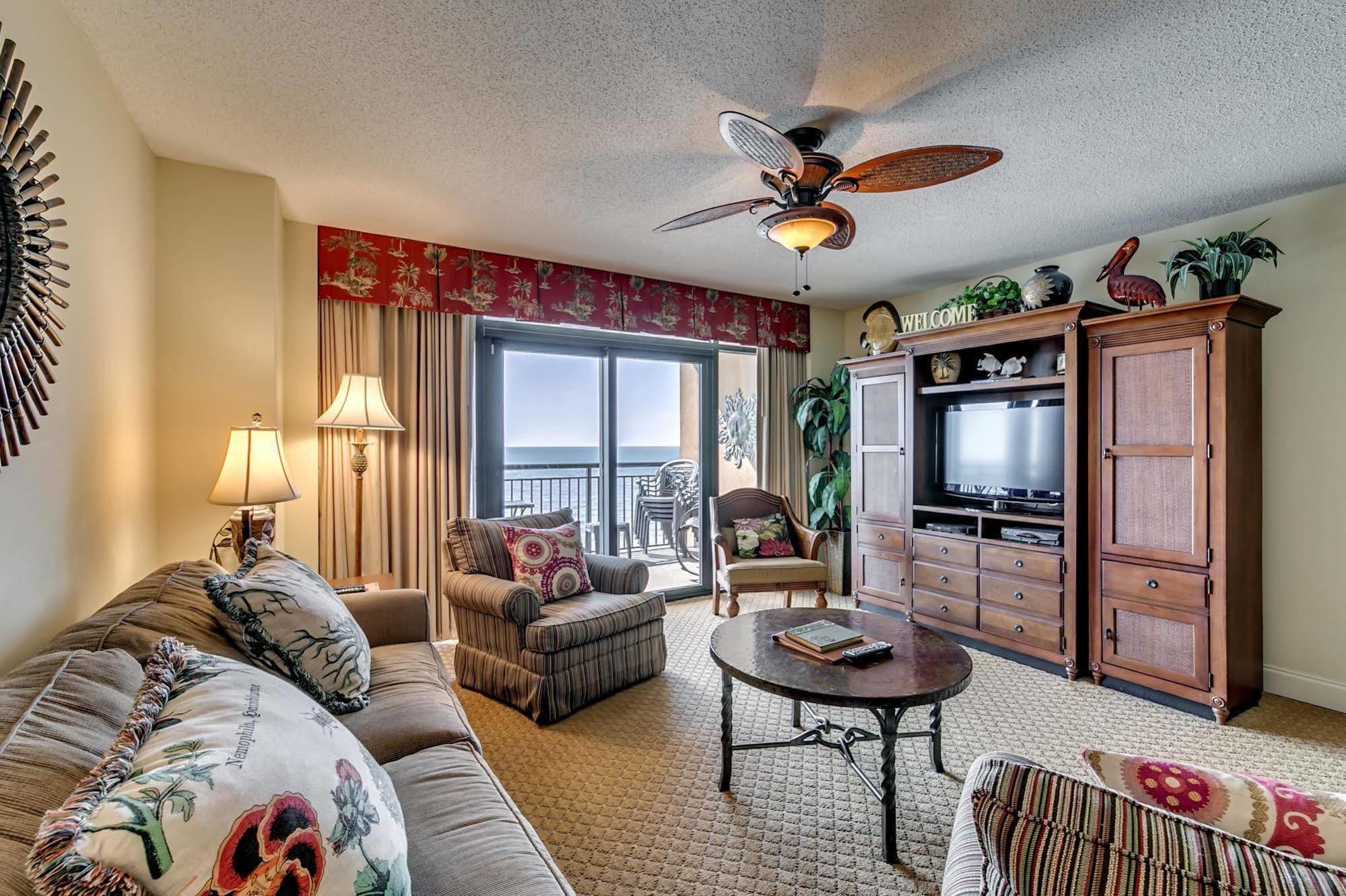 Island Vista Resort Myrtle Beach Exteriér fotografie
