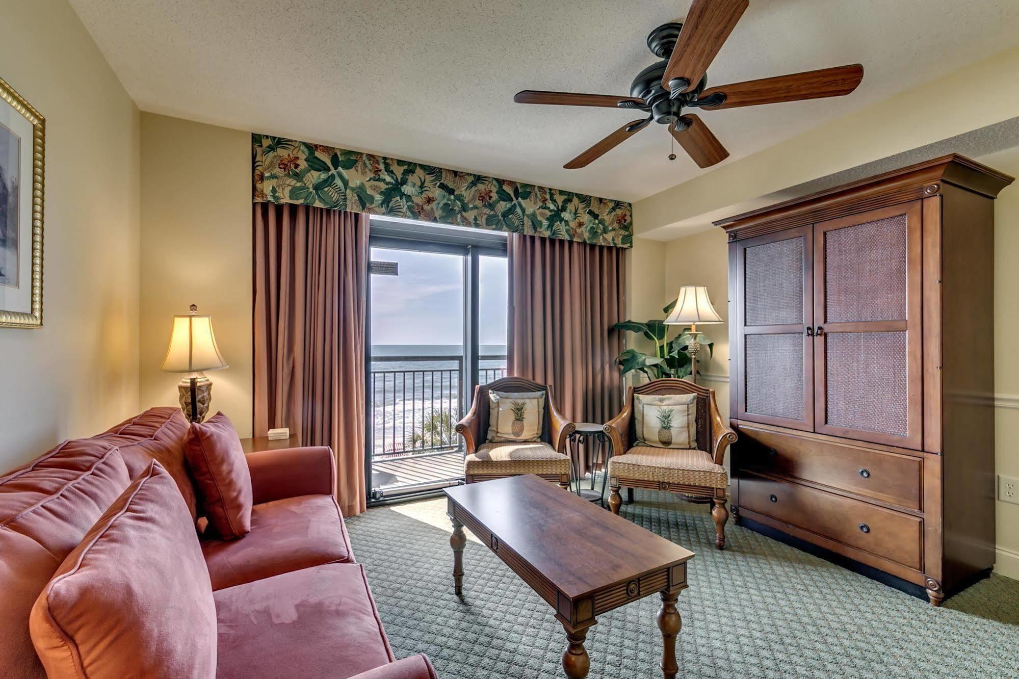 Island Vista Resort Myrtle Beach Exteriér fotografie