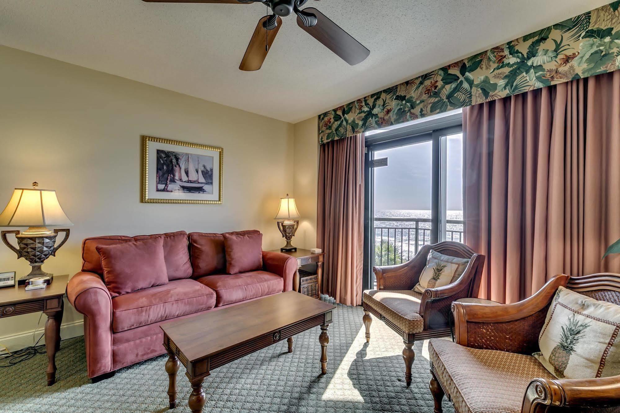 Island Vista Resort Myrtle Beach Exteriér fotografie