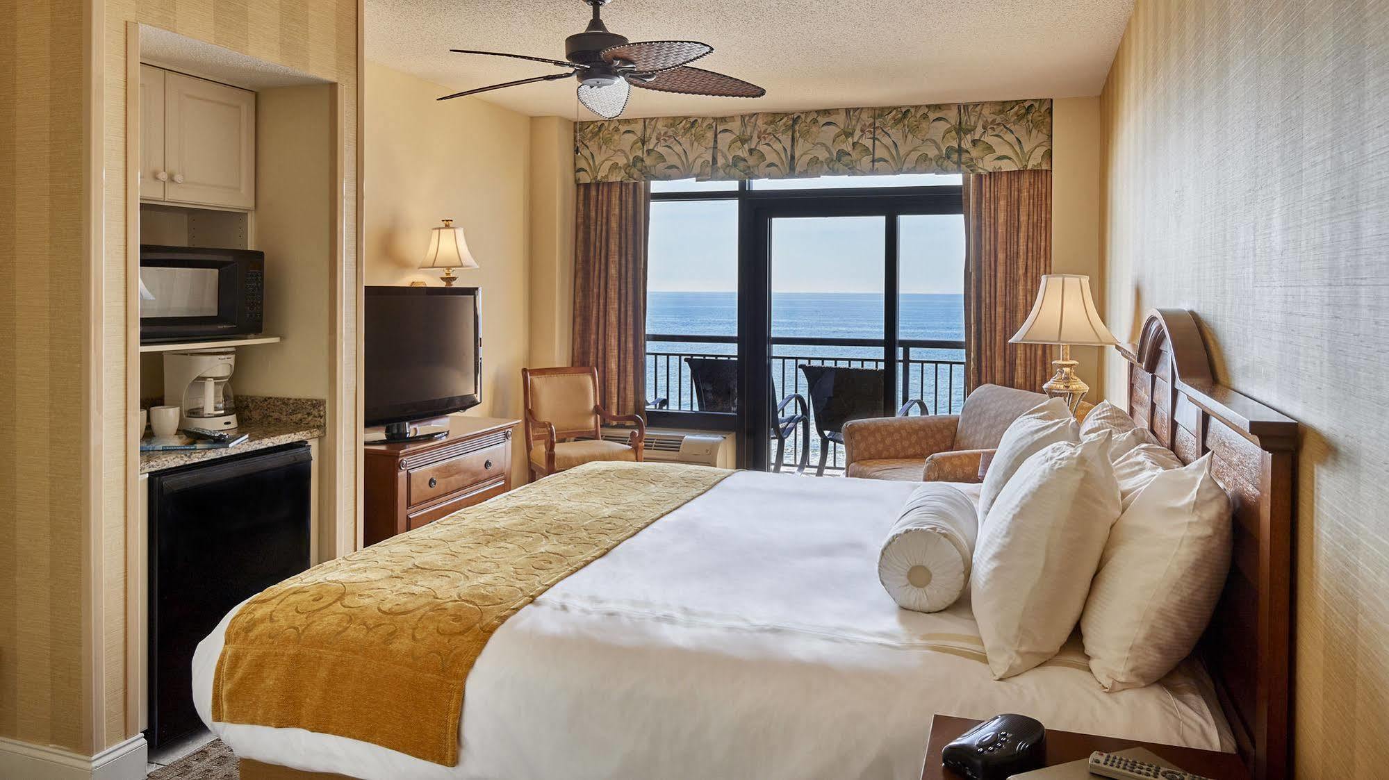 Island Vista Resort Myrtle Beach Exteriér fotografie