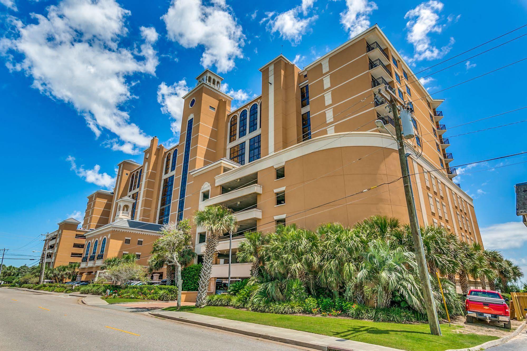 Island Vista Resort Myrtle Beach Exteriér fotografie