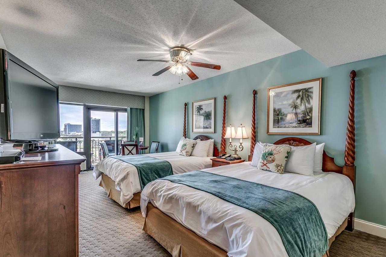 Island Vista Resort Myrtle Beach Exteriér fotografie