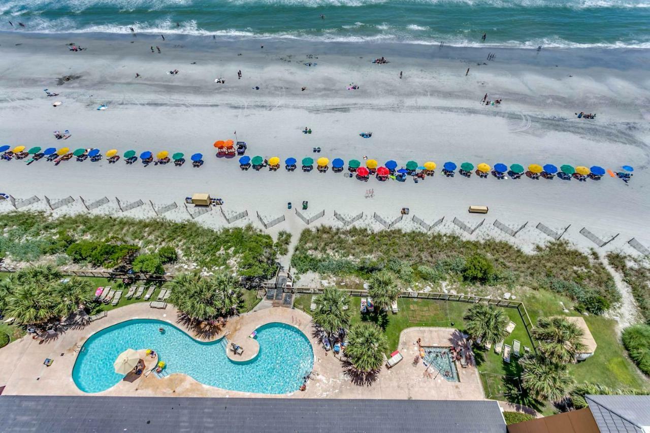 Island Vista Resort Myrtle Beach Exteriér fotografie